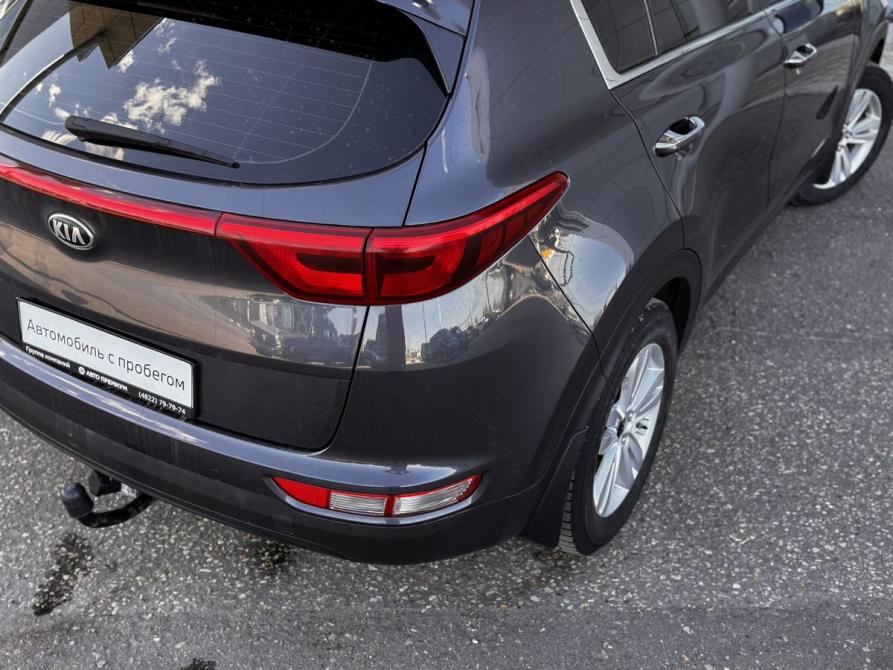 Kia Sportage IV Тверь  - изображение 8