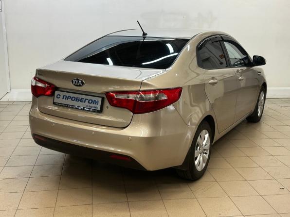 Kia Rio III с пробегом 2013 года, цена 830 000 рублей, 106977 км, седан, Автокод Объявления