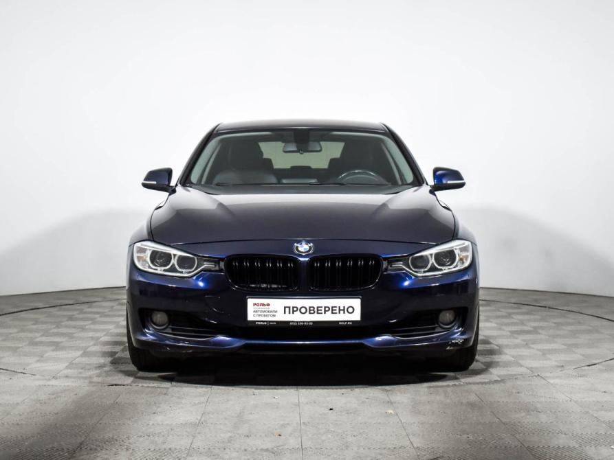 BMW 3 серии VI (F3x) Санкт-Петербург  - изображение 2
