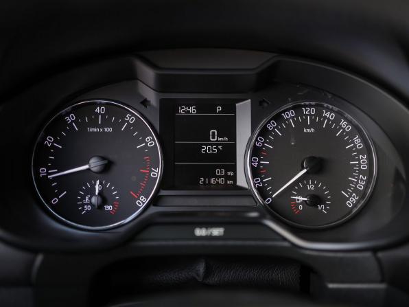 Skoda Octavia III (A7) с пробегом 2017 года, цена 1 569 000 рублей, 211640 км, лифтбек, Автокод Объявления