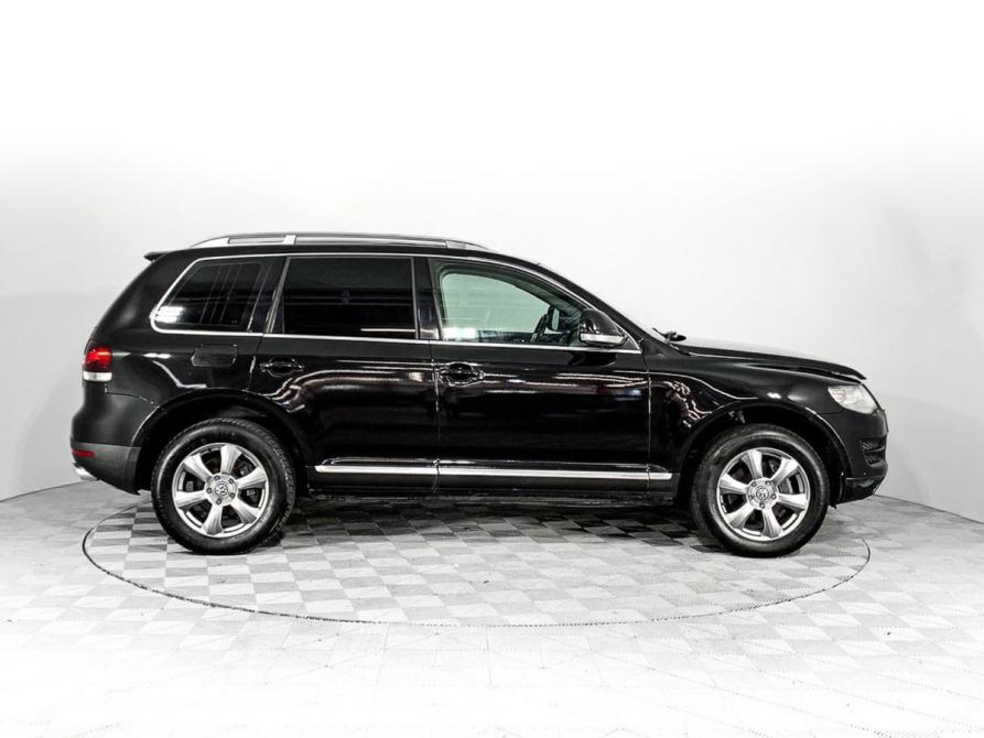 Volkswagen Touareg I Рестайлинг Ногинск  - изображение 4