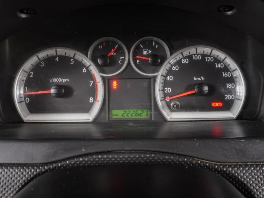 Chevrolet Aveo I Рестайлинг Воронеж  - изображение 14