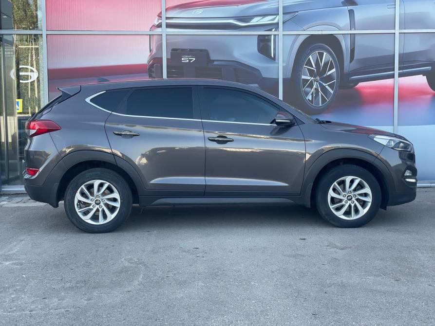 Hyundai Tucson III Воронеж  - изображение 4