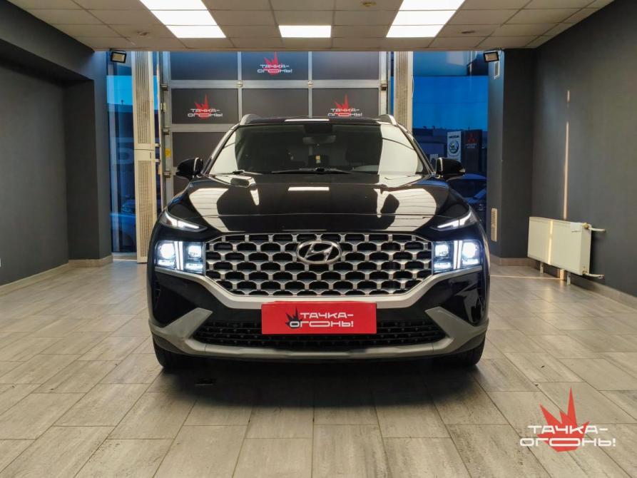 Hyundai Santa Fe IV Рестайлинг Пермь  - изображение 3