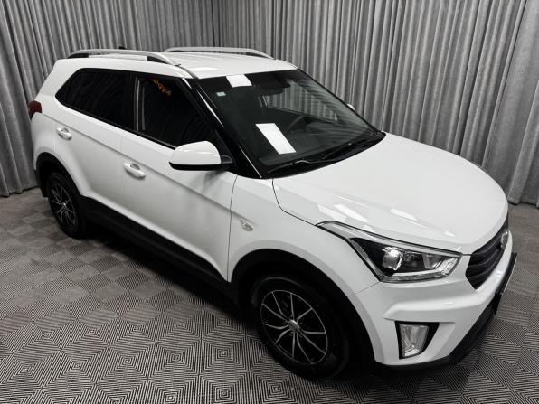 Hyundai Creta I с пробегом 2017 года, цена 1 845 000 рублей, 98765 км, внедорожник, Автокод Объявления