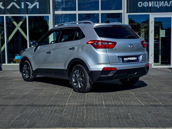 Hyundai Creta I Рестайлинг с пробегом 2020 года, цена 1 647 000 рублей, 140000 км, внедорожник, Автокод Объявления