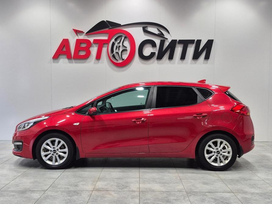 Kia Ceed II Рестайлинг Воронеж  - изображение 4
