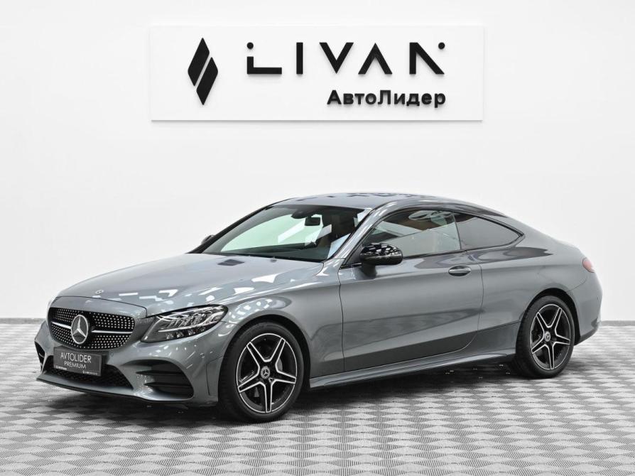 Mercedes-Benz C-Класс IV (W205) Рестайлинг Москва  - изображение 3