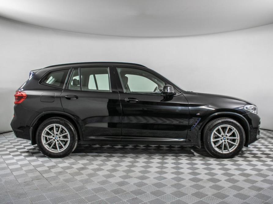 BMW X3 III (G01) Москва  - изображение 4