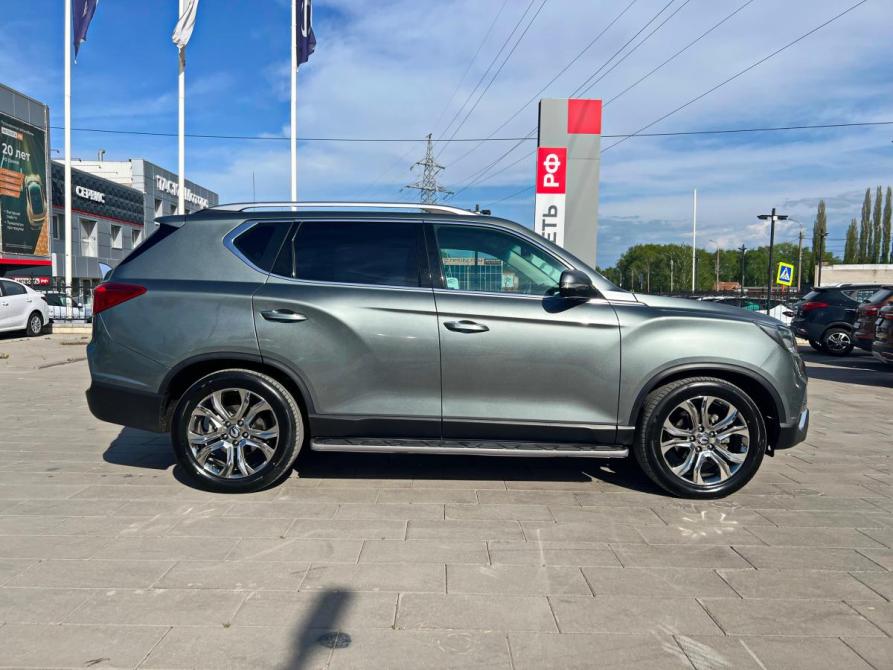 SsangYong Rexton IV Стерлитамак  - изображение 8