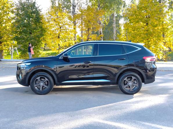Haval F7 I с пробегом 2021 года, цена 1 714 000 рублей, 56201 км, внедорожник, Автокод Объявления