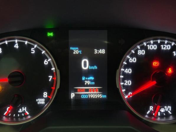 Toyota RAV4 V (XA50) с пробегом 2020 года, цена 2 850 000 рублей, 190595 км, внедорожник, Автокод Объявления