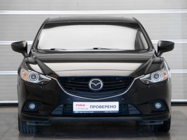 Mazda 6 III (GJ) с пробегом 2013 года, цена 1 336 000 рублей, 230874 км, седан, Автокод Объявления