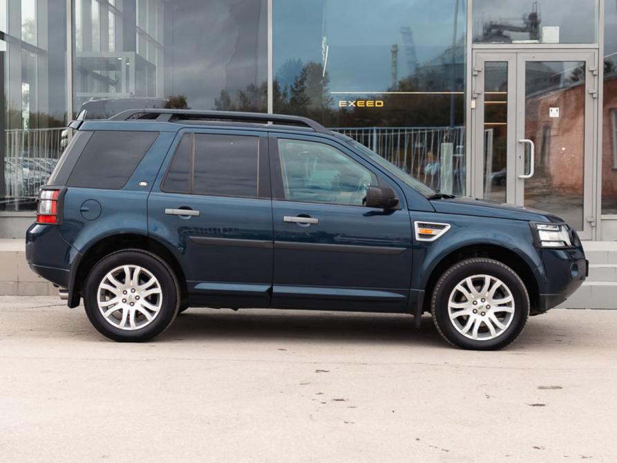 Land Rover Freelander II Новосибирск  - изображение 4