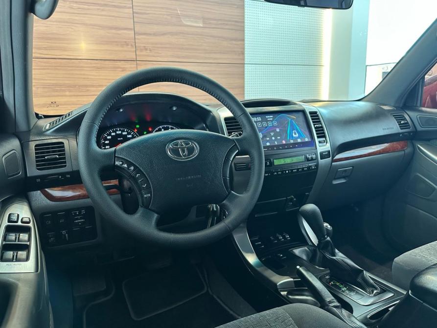 Toyota Land Cruiser Prado 120 Series Рестайлинг Челябинск  - изображение 7