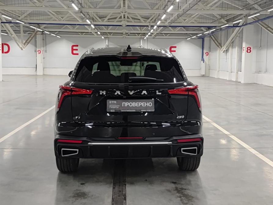 Haval F7 II Казань  - изображение 7