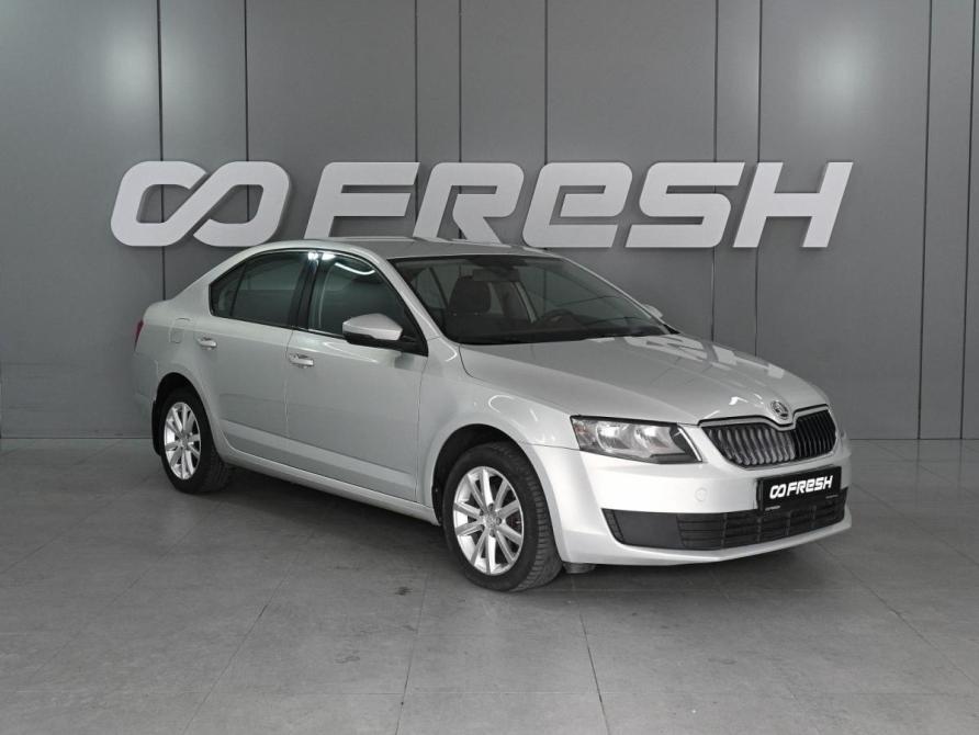 Skoda Octavia III (A7) Ростов-на-Дону  - изображение 1