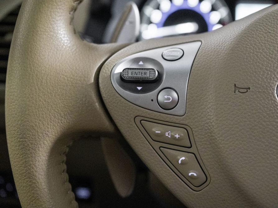 Infiniti FX II (S51) Иркутск  - изображение 12