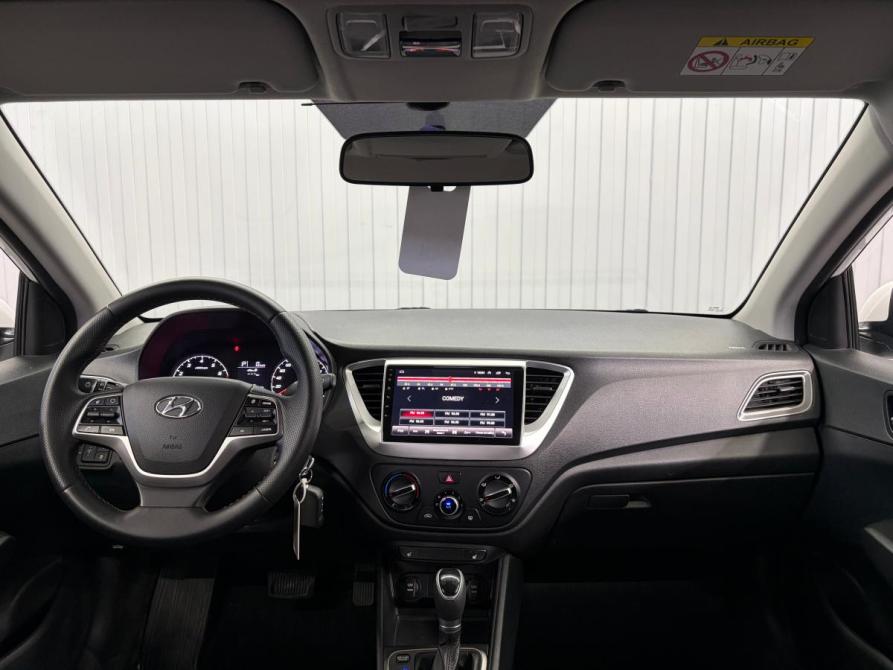 Hyundai Solaris II Рестайлинг Краснодар  - изображение 9