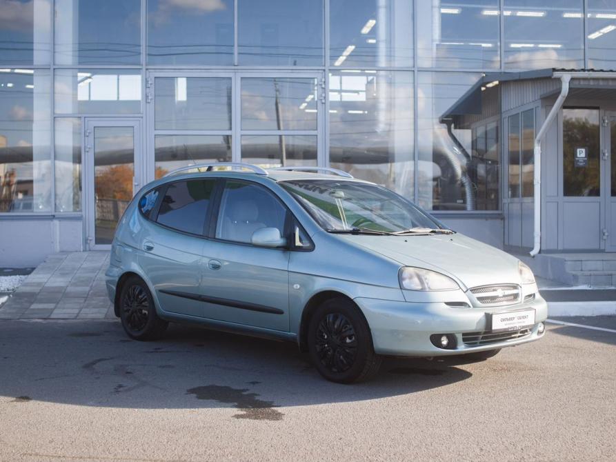 Chevrolet Rezzo Курган  - изображение 5