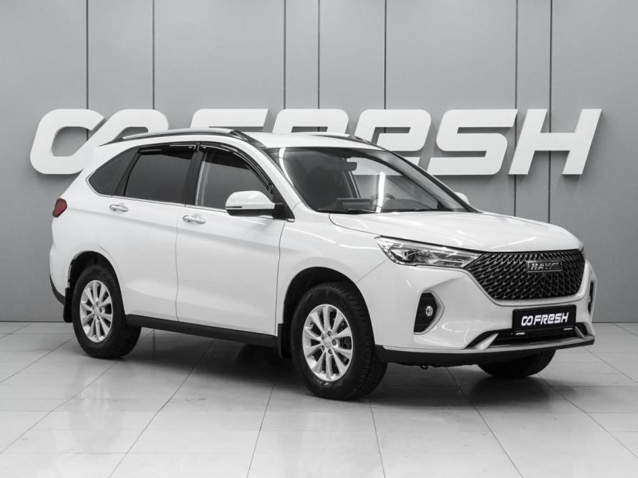 Haval M6 II Ростов-на-Дону  - изображение 1