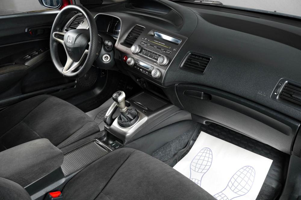 Honda Civic VIII Рестайлинг Тюмень  - изображение 11