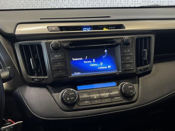 Toyota RAV4 IV (XA40) с пробегом 2014 года, цена 1 450 000 рублей, 173446 км, внедорожник, Автокод Объявления