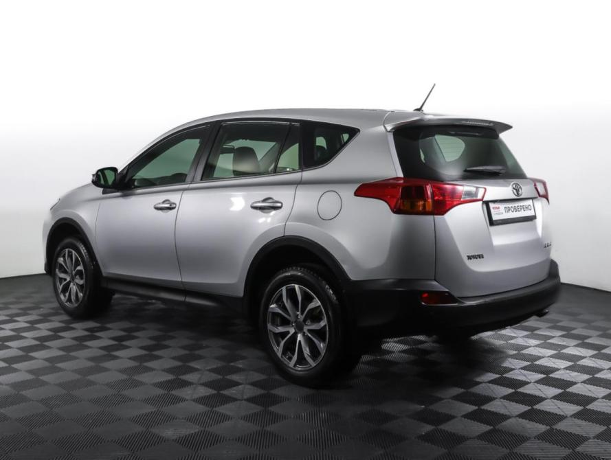 Toyota RAV4 IV (XA40) Москва  - изображение 7