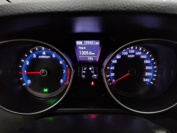 Hyundai i30 II Рестайлинг с пробегом 2016 года, цена 999 000 рублей, 159650 км, хэтчбек, Автокод Объявления