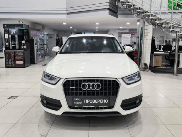 Audi Q3 I (8U) с пробегом 2012 года, цена 1 450 000 рублей, 199687 км, внедорожник, Автокод Объявления