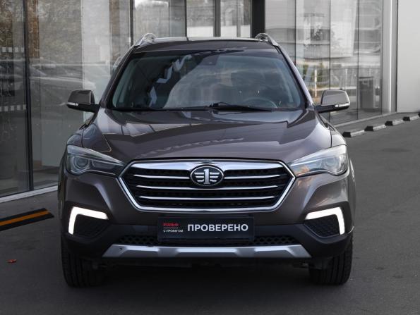 FAW Besturn X80 I Рестайлинг с пробегом 2018 года, цена 1 098 000 рублей, 125584 км, внедорожник, Автокод Объявления