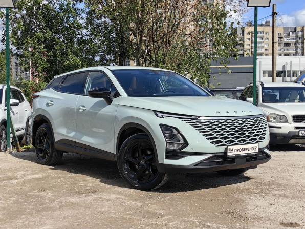 Omoda C5 I с пробегом 2024 года, цена 1 849 000 рублей, 40800 км, внедорожник, Автокод Объявления