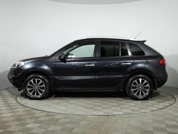Renault Koleos I Рестайлинг с пробегом 2012 года, цена 929 585 рублей, 306115 км, внедорожник, Автокод Объявления