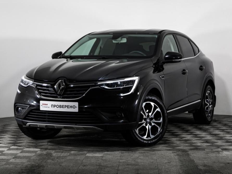 Renault Arkana I Санкт-Петербург  - изображение 1