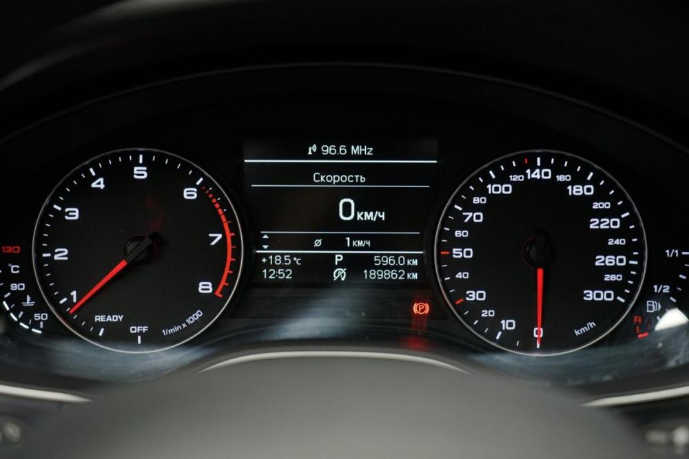 Audi A6 IV (C7) Рестайлинг Крым  - изображение 15