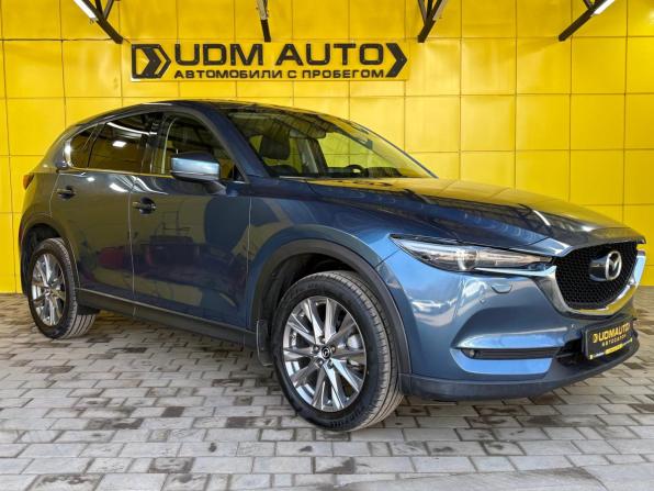 Mazda CX-5 II с пробегом 2019 года, цена 2 989 000 рублей, 157000 км, внедорожник, Автокод Объявления
