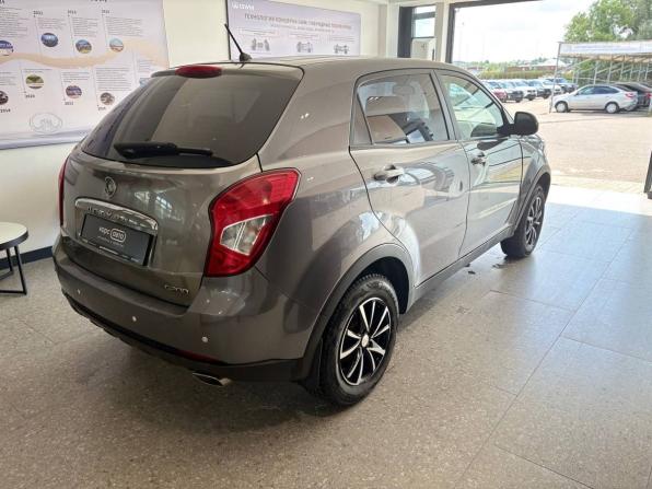 SsangYong Actyon II Рестайлинг с пробегом 2013 года, цена 809 100 рублей, 130441 км, внедорожник, Автокод Объявления
