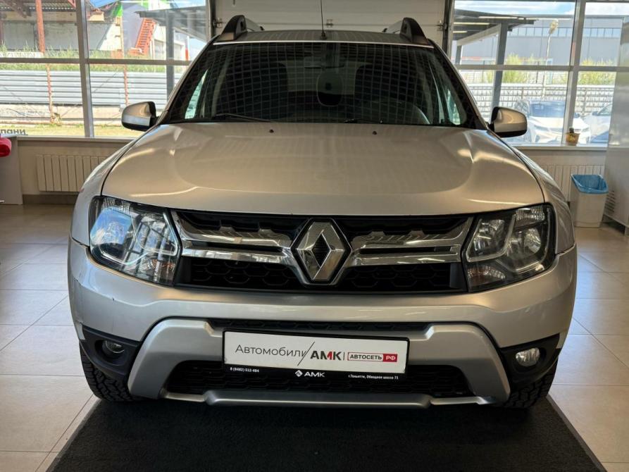 Renault Duster I Рестайлинг Тольятти  - изображение 3