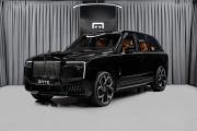 Rolls-Royce Cullinan I Рестайлинг Москва  - изображение 32