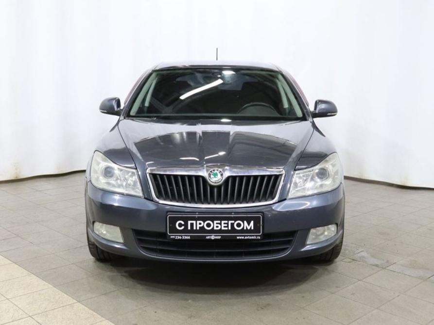 Skoda Octavia II (A5) Рестайлинг Москва  - изображение 2