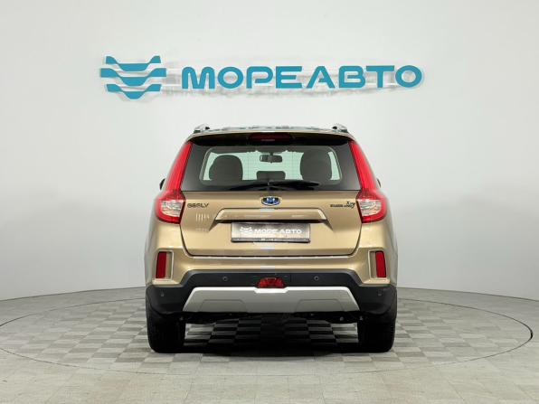 Geely Emgrand X7 I Рестайлинг 2 с пробегом 2019 года, цена 1 450 000 рублей, 78460 км, внедорожник, Автокод Объявления