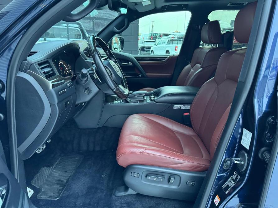 Lexus LX III Рестайлинг 2 Иркутск  - изображение 23