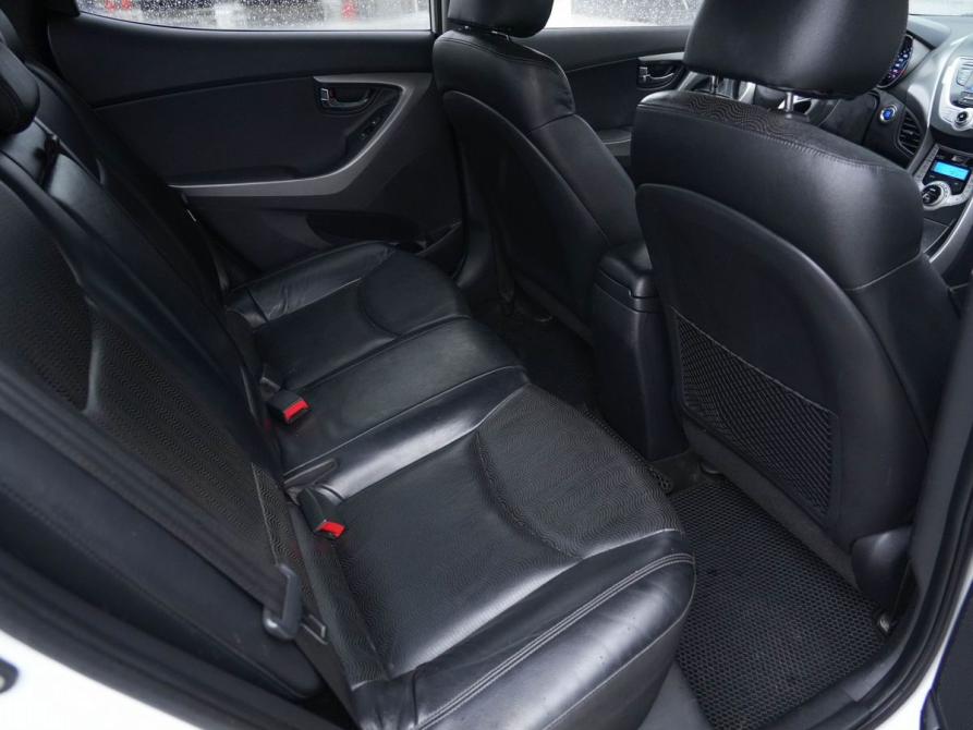 Hyundai Avante V Новосибирск  - изображение 22