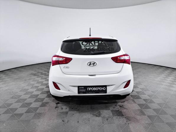 Hyundai i30 II с пробегом 2012 года, цена 670 000 рублей, 316533 км, хэтчбек, Автокод Объявления
