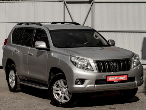Toyota Land Cruiser Prado 150 Series с пробегом 2013 года, цена 2 600 000 рублей, 308660 км, внедорожник, Автокод Объявления