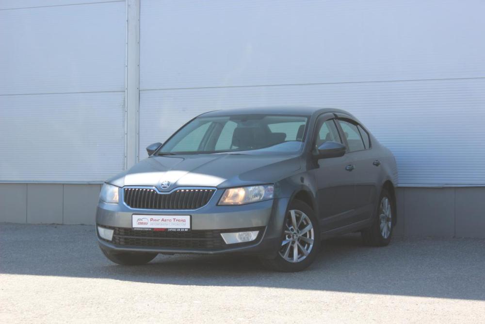 Skoda Octavia III (A7) Белгород  - изображение 1