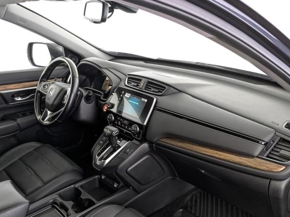 Honda CR-V V Рестайлинг с пробегом 2021 года, цена 3 605 000 рублей, 97930 км, внедорожник, Автокод Объявления