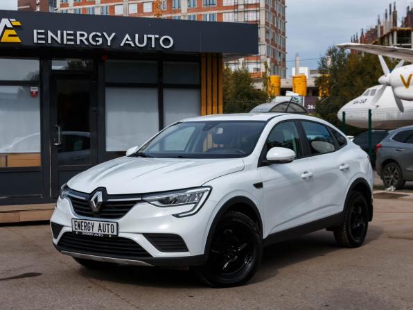 Renault Arkana I с пробегом 2021 года, цена 1 300 000 рублей, 162598 км, внедорожник, Автокод Объявления