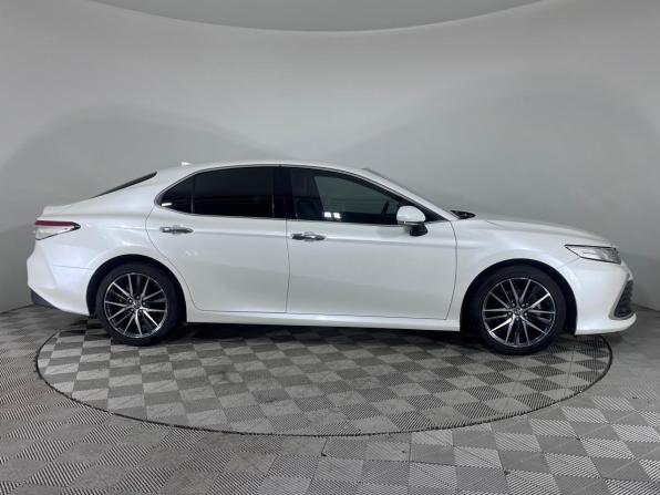 Toyota Camry VIII (XV70) Рестайлинг с пробегом 2021 года, цена 3 430 000 рублей, 81506 км, седан, Автокод Объявления