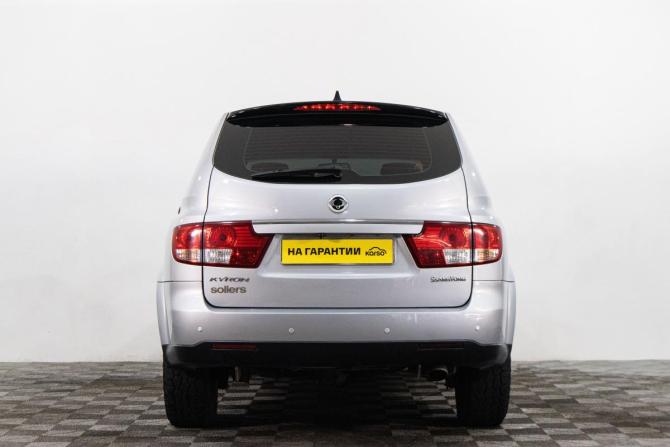 SsangYong Kyron I Рестайлинг с пробегом 2012 года, цена 969 000 рублей, 184000 км, внедорожник, Автокод Объявления